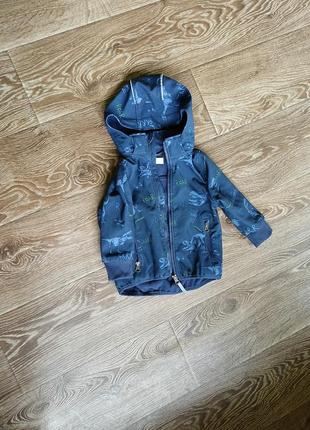 Куртка на осінь 12-24 міс