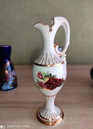 Вінтажні маленькі вазочки фарфор порцеляна японія німеччина