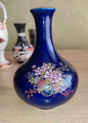 Вінтажні маленькі вазочки фарфор порцеляна японія німеччина