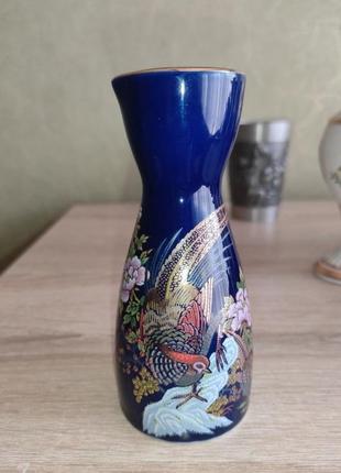 Вінтажні маленькі вазочки фарфор порцеляна японія німеччина