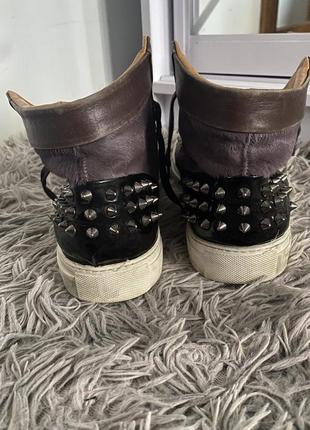 Кеди взуття rolando sturlini