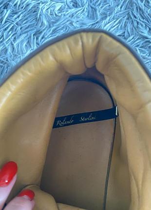 Кеди взуття rolando sturlini