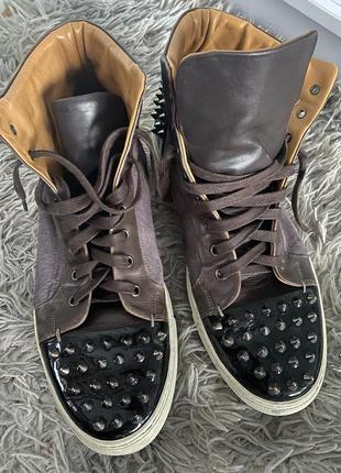 Кеди взуття rolando sturlini