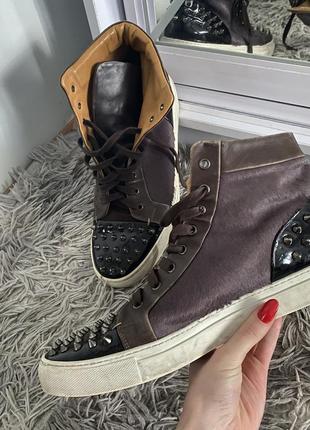 Кеди взуття rolando sturlini