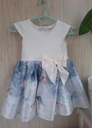 Сукня святкова h&m