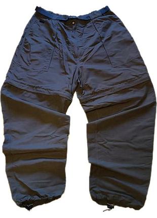 Штани трансформери the north face