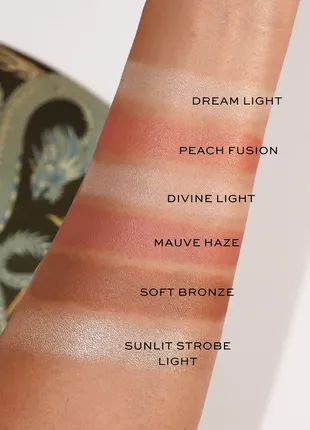 Hourglass ambient lighting edit - unlocked