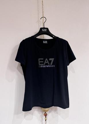 Футболка emporio armani