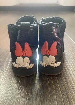 Черевики zara