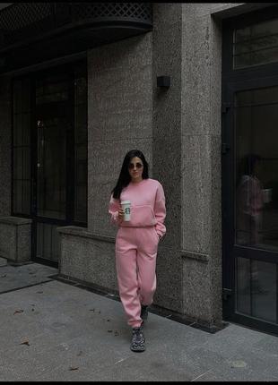 Костюм флісовий