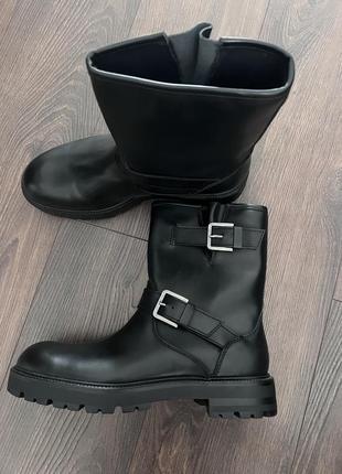 Черевики zara чоловічі