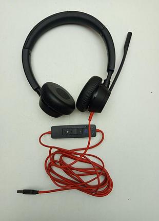 Провідні навушники poly blackwire 3320, проводные наушники