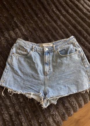 Джинсові шорти