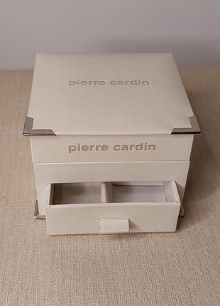 Коробка скринька pierre cardin