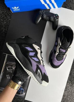 Шикарні стильні кросівки adidas originals streetball 2.0