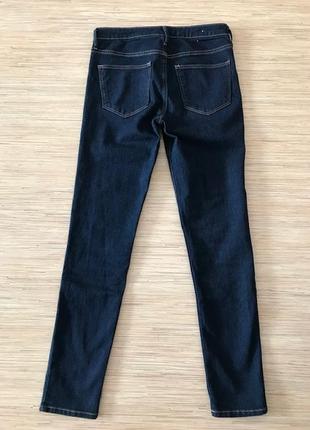 Почти новые! джинсы скинни от skinny ankle (h&m), размер 272 фото