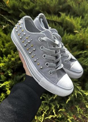 Кеди converse