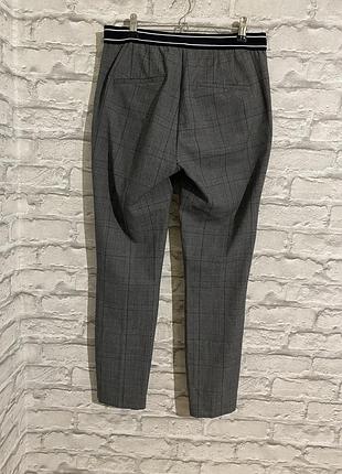 Брюки в клетку 2