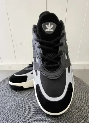 Кроссовки мужские adidas niteball 2.0 арт: 1886