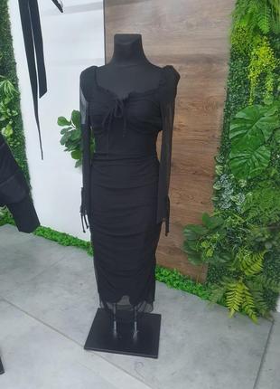 Платье вечернее. индивидуальный пошив