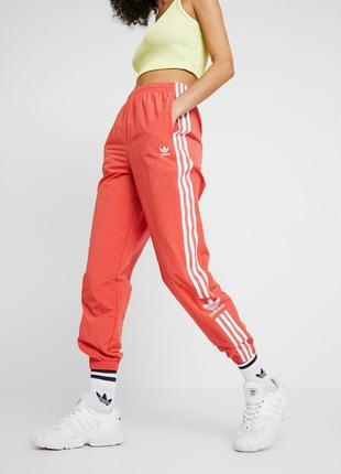 Adidas originals   женские спортивные нейлоновые штаны