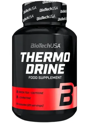 Жиросжигатель, thermo drine biotech Ausa, 60к.