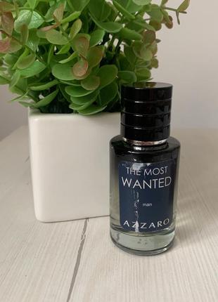 Мужские azzaro the most wanted тестер 60 мл3 фото