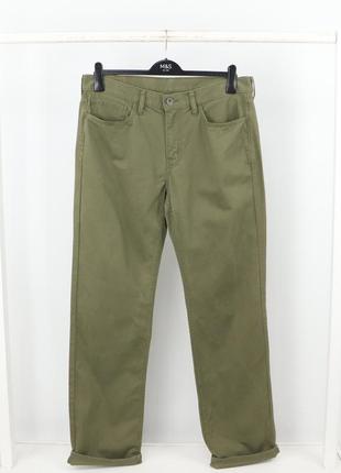 Мужские брюки / брюки levi’s w36 / l34