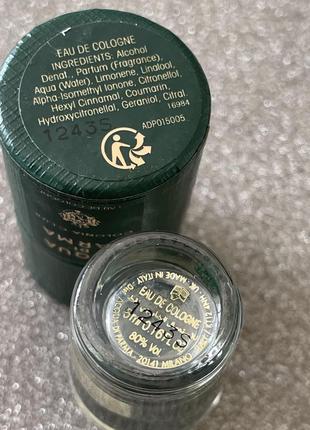 Colonia club di acqua di parma edc 5.0 ml3 фото