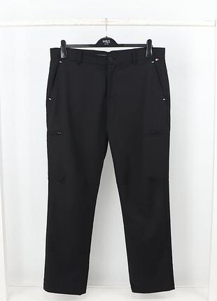 Чоловічі штани / брюки tommy hilfiger black