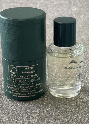 Colonia club di acqua di parma edc 5.0 ml2 фото