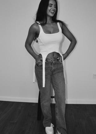 Джинси zara