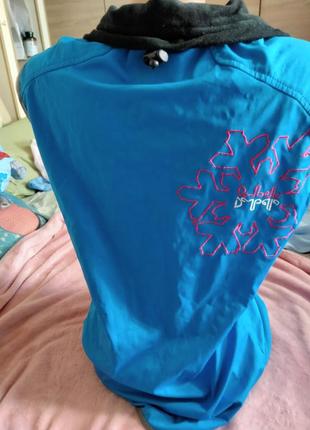 Жилет ветро- водозащита