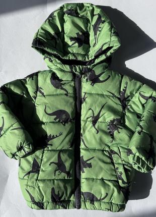 Зимова куртка