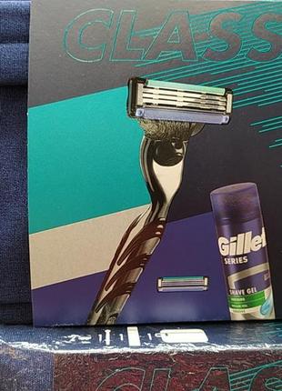 Подарунковий набір  gillette