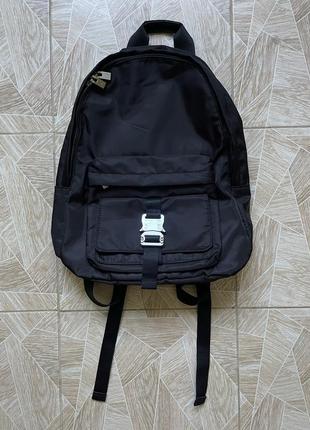 Рюкзак y2k rare archive 1017 alyx 9sm nylon buckle backpack bag