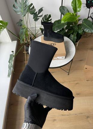 Угги Scarpe UGG W Classic Femme Mini 1104609 Che