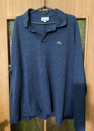 Чоловіча кофта від lacoste ( 3xl)