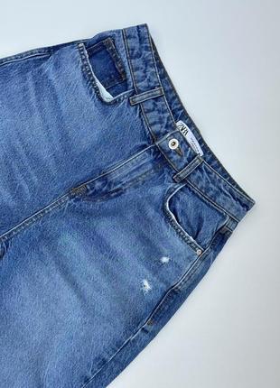 Джинси zara 36р, мом zara