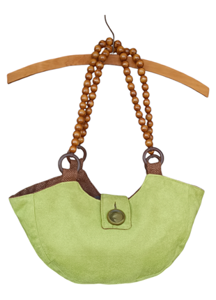 Сумка міні шопер  двостороння трансформер  італія