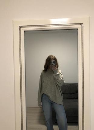 Oversized светр h&m 4