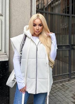 Гарна жилетка