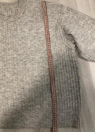 Oversized светр h&m 3