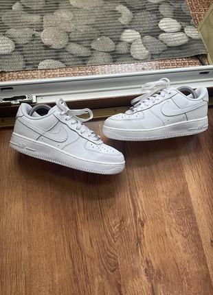 Кроссовки nike airforce