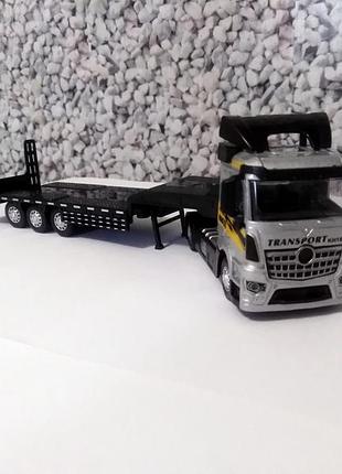 Мерседес арокс фура лавета атотрал mercedes-benz arocs 1851tp металл