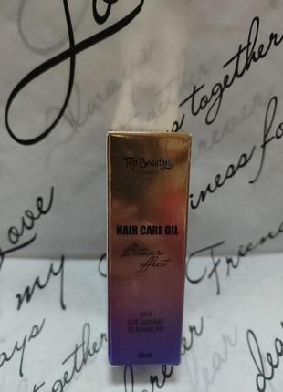 Олія для волосся top beauty botox's effect 30 мл