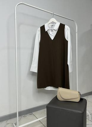 Платье базовое s envii 2