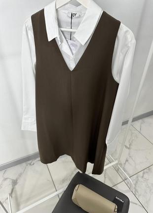 Платье базовое s envii 3