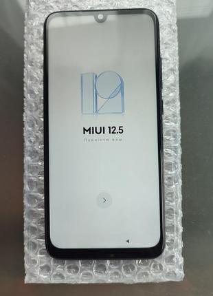 Xiaomi redmi note 7 3/32gb space black