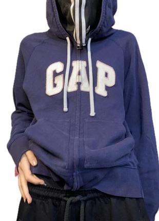 Зип-худи gap